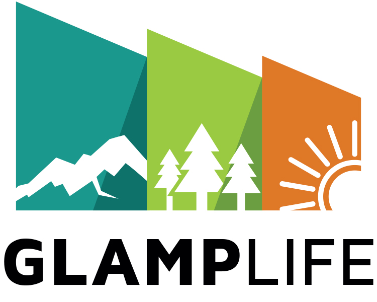 Glamp Life Logo